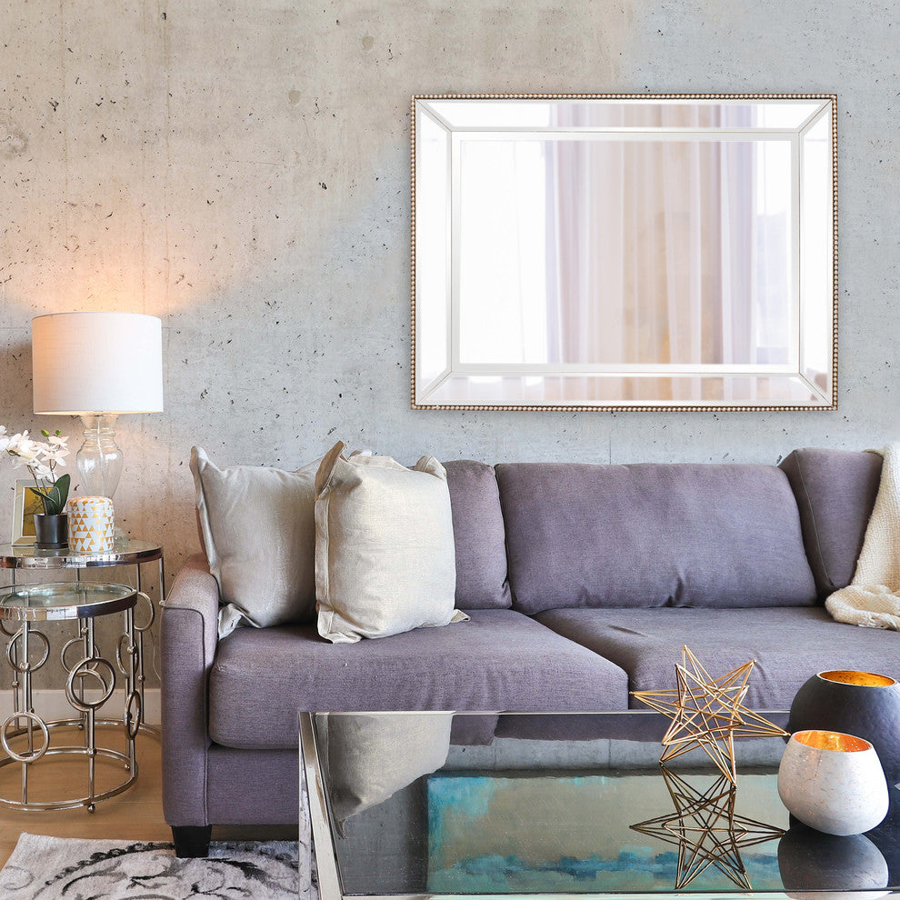 Howard Elliott Roberto Mirrored Mirror