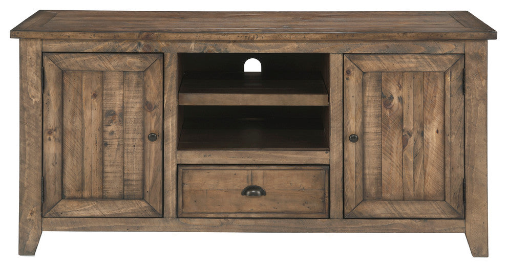 Monterey 60" Monterey TV Stand, Natural