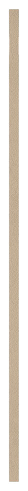 Rustic 4 Board Joined B-N-B Faux Wood Shutters, Smooth, 22x54"