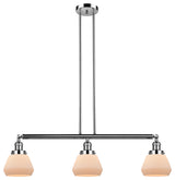 Innovations Lighting 213-Pn-G171 3 Light Island Light