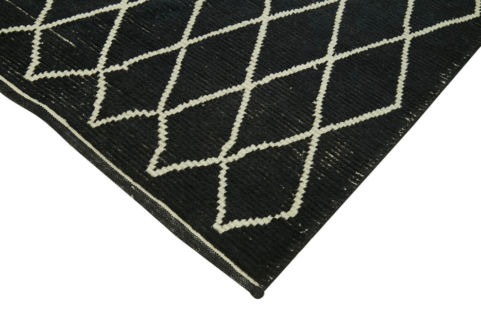 Rug N Carpet - Handmade One-of-a-Kind 5' 5'' x 7' 9'' Moroccan Area Rug