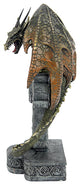 The Druid Dragon of Mythic Prophecy Statue