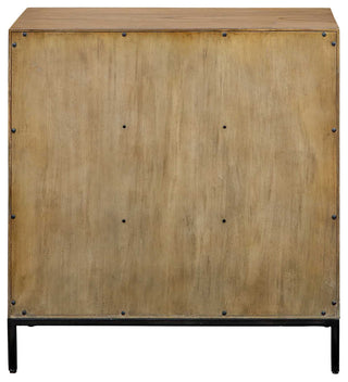 Rear/back view of the full product on white background.