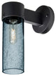 Juni 1 Light Outdoor Lighting, Black
