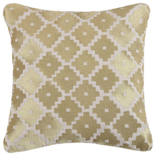 Taos Embroidered Pillow