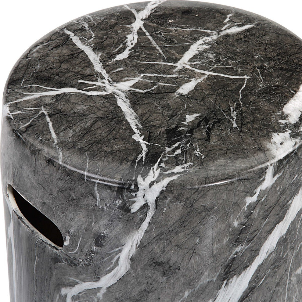 Uttermost Marvel Garden Stool