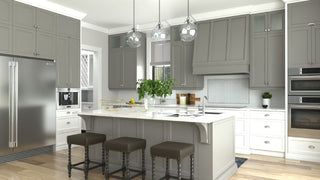 Thomasville Rta Stool 24", Espresso/Espresso