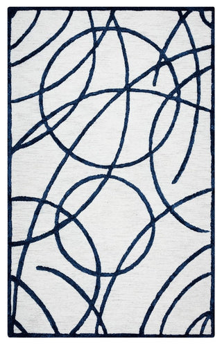 Rizzy Home Monroe Collection Rug, 3'x5'