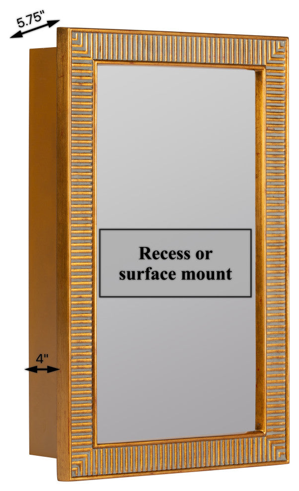 Cooper Classics x Erin Gates Abbott Medicine Cabinet