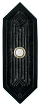 Petwer Doorbell Mission Hawk Hill Hardware, Wrought Iron