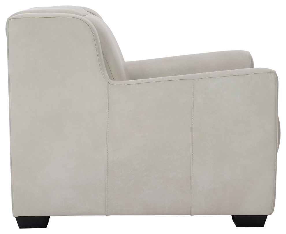 Bernhardt Everette Leather Power Motion Chair