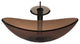 Novatto NSFC-324T001ORB BABBUCCIA Bathroom Sink Set - Oil Rubbed Bronze