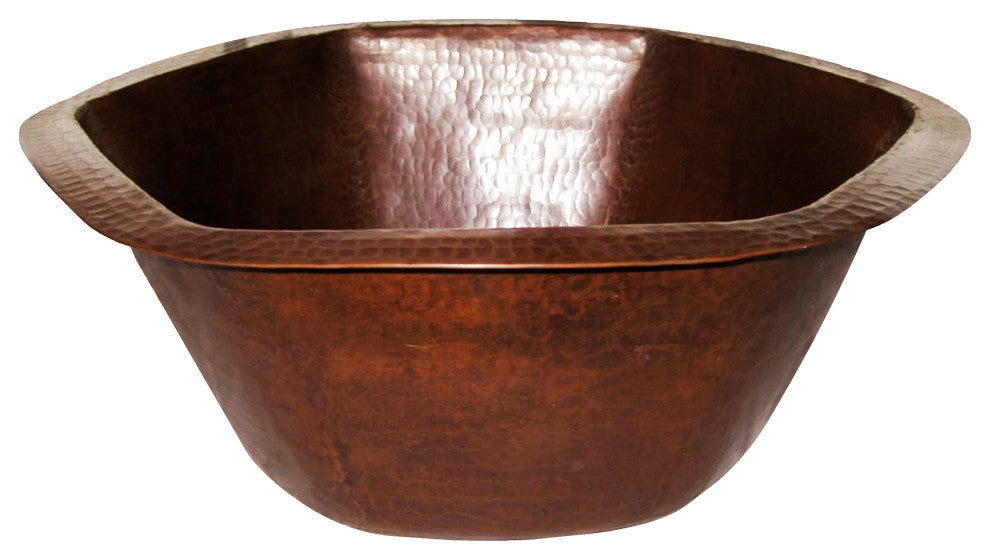 Navarre Copper Bar Sink