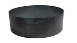60" Solid 5 Piece Fire Ring