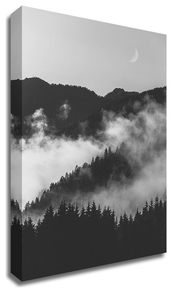 Bishop 19 by Design Fabrikken, Print on Canvas, 25"x35"