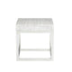 Bernhardt Arctic End Table