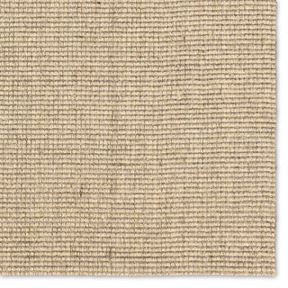 Jaipur Living Laney BHN02 Handmade Solid Tan Area Rug, 8'6"x11'6"