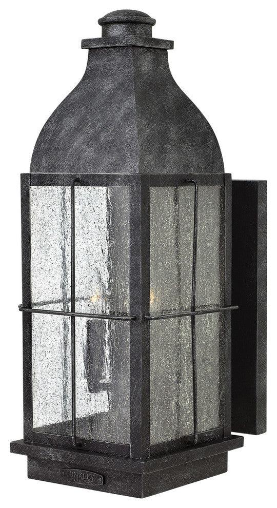 Hinkley Bingham Three Light Wall Mount 2045GS
