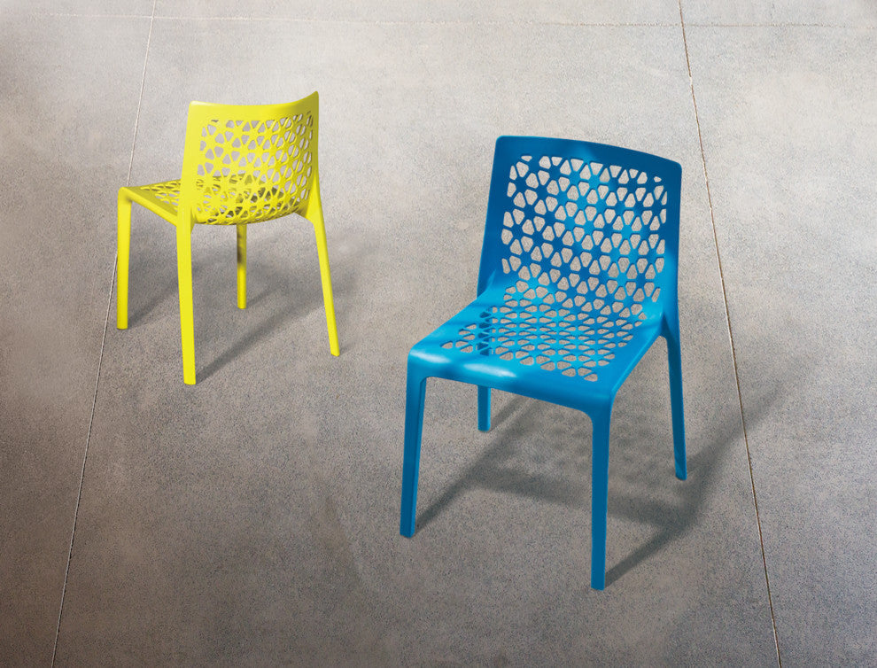 Milan Chair, Orange