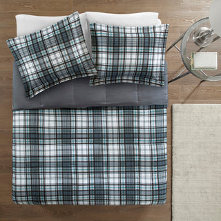 Madison Park Essentials 3M Scotchgard Down Alternative All Season Comforter Set