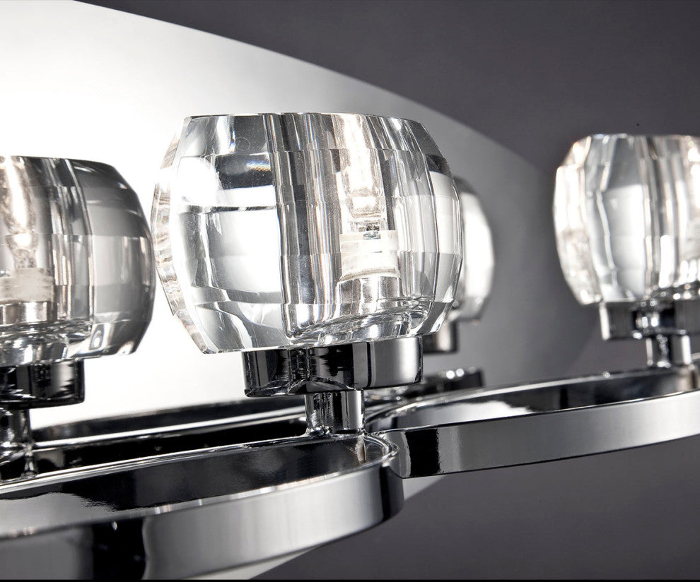 1-Light Transitional Sconce by Eurofase