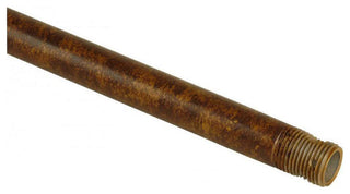 Craftmade DR24 24" Ceiling Fan Downrod for 11 Ft Ceilings - White