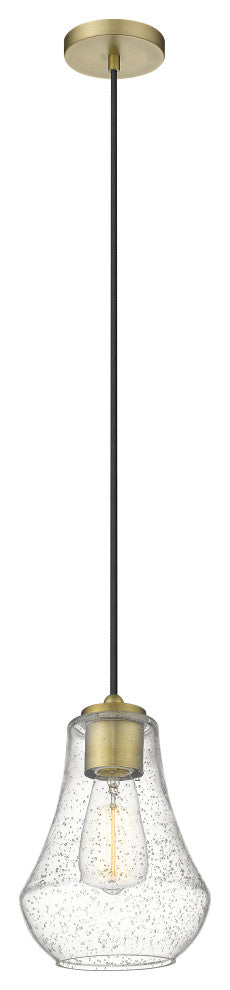 Innovations Lighting 490-1P-BB-G574-7 Fairfield 1 Light 7" Mini Pendant