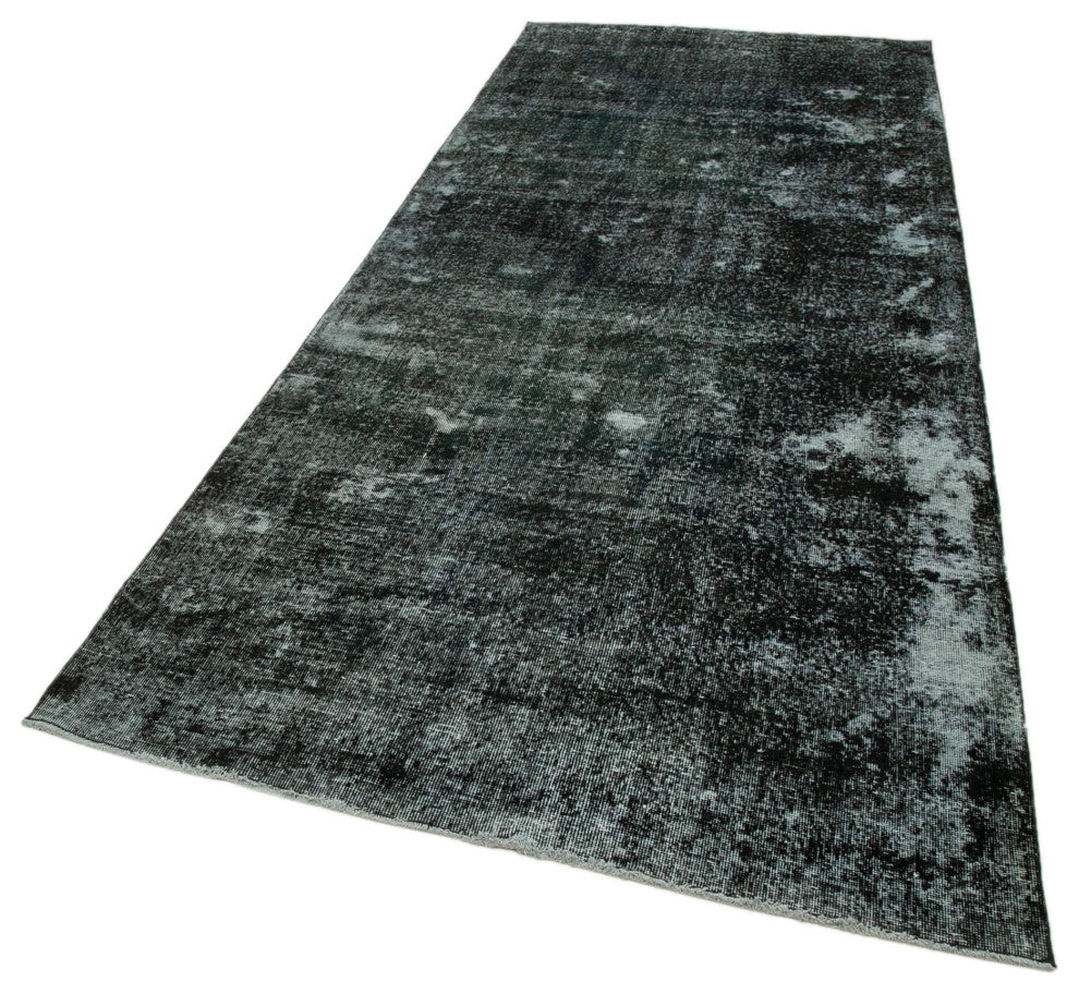 Rug N Carpet - Handwoven Oriental 4' 8" x 12' 6" Antique Runner Rug