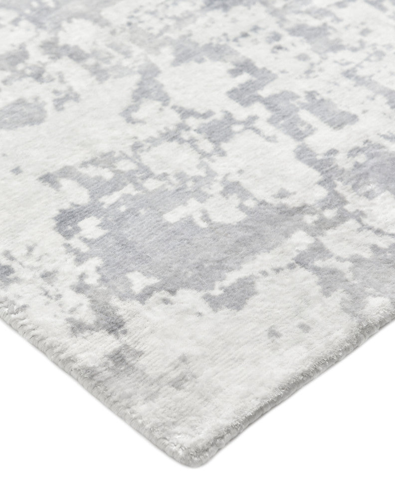 Blush, Handmade Area Rug, 5 X 8
