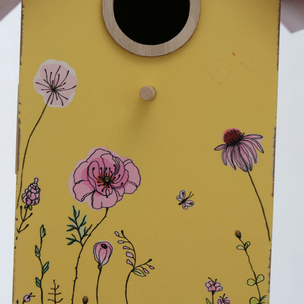 Birdhouse, 8.75 Inches