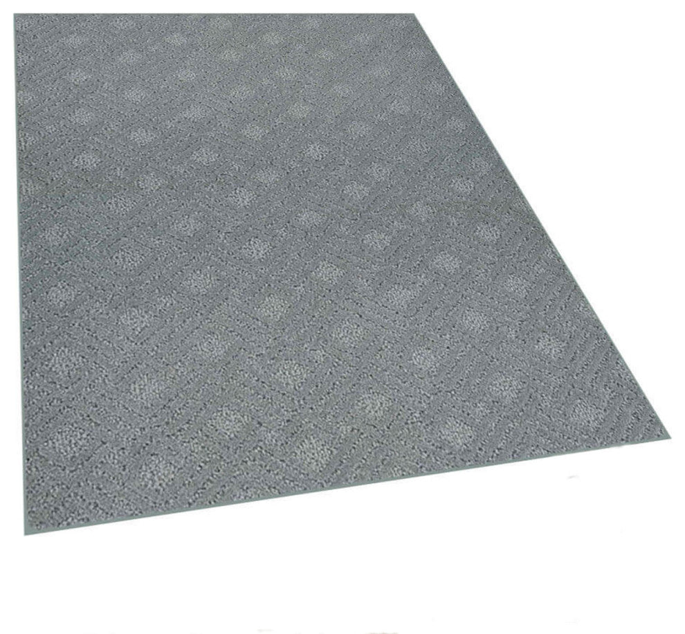 Graphique Area Rug Accent Rug Carpet Runner Mat, Chestnut, 8x10