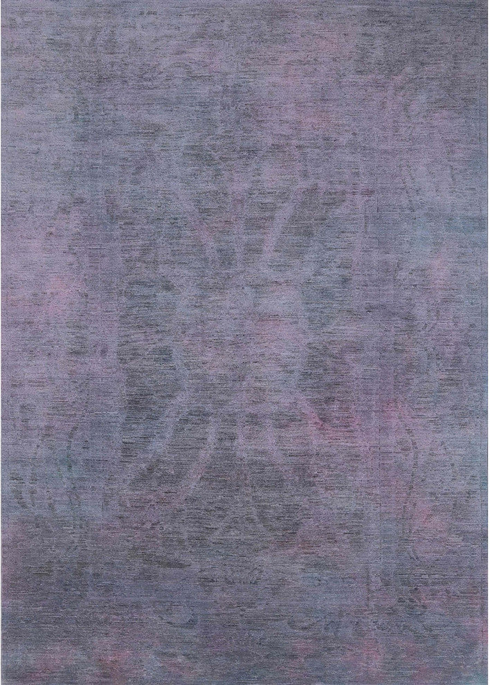 Ahgly Company Indoor Rectangle Mid-Century Modern Area Rugs, 7' x 9'