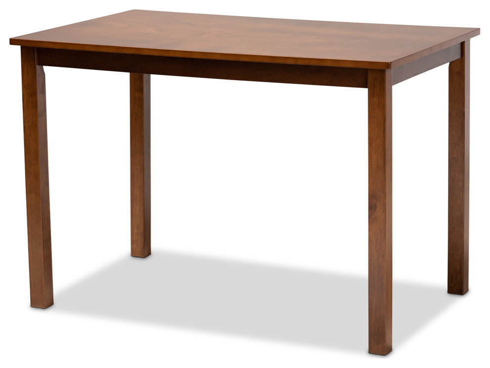 Autumn Modern 5-Piece Dining Set, Gray