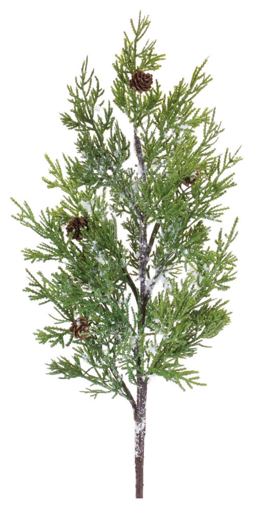 Pine Spray, Set of 2