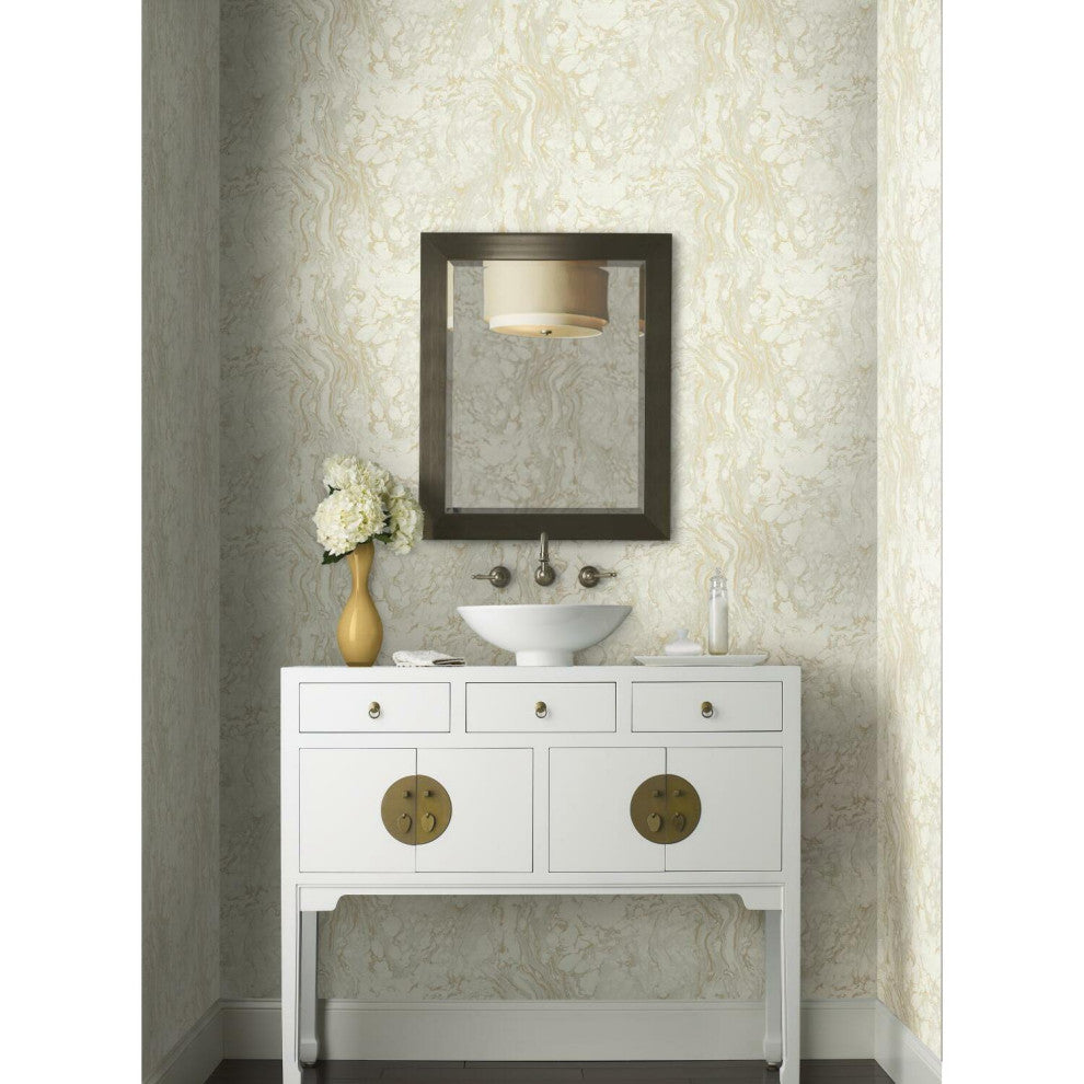 Polished Marble Wallpaper