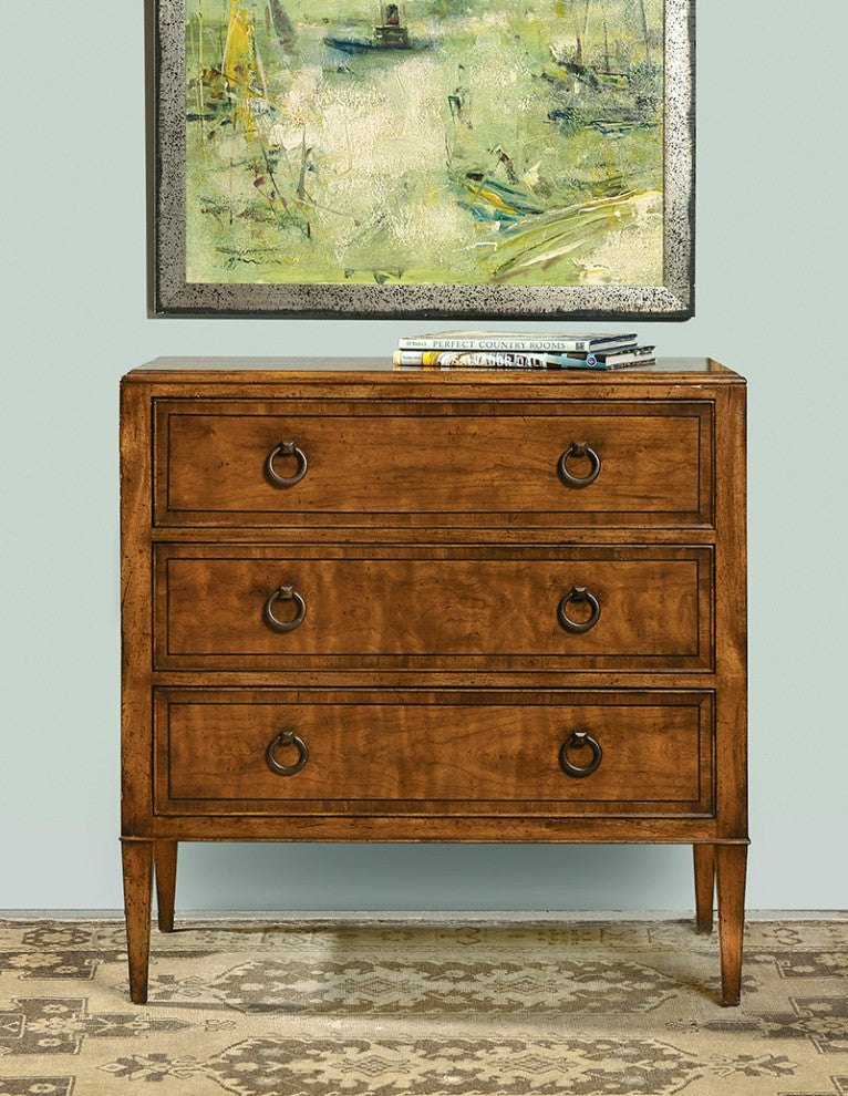 Cherry Regency Chest