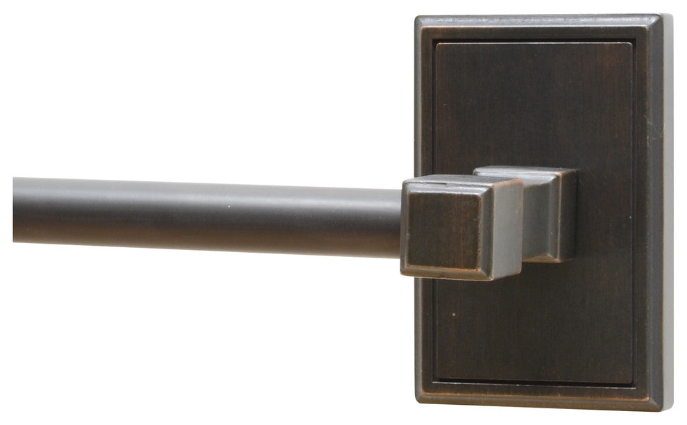 Hamilton 24" Towel Bar, Venetian Bronze