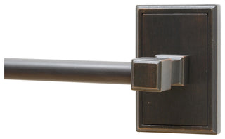 Hamilton 24" Towel Bar, Venetian Bronze
