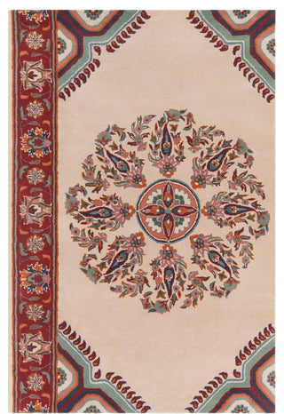 Allie Contemporary Area Rug, 5'x7'6"