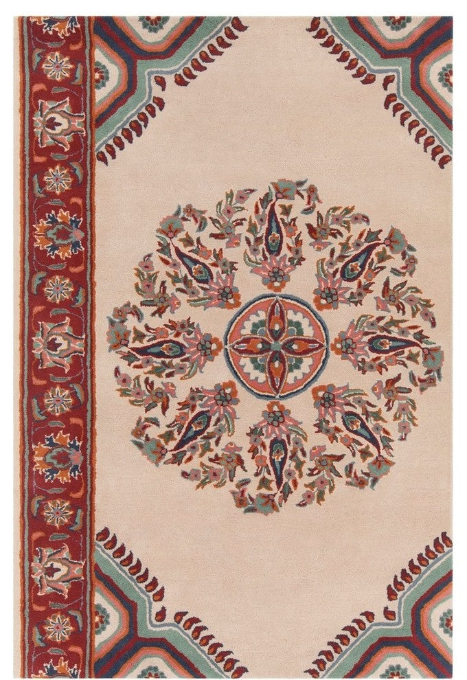 Allie Contemporary Area Rug, 5'x7'6"