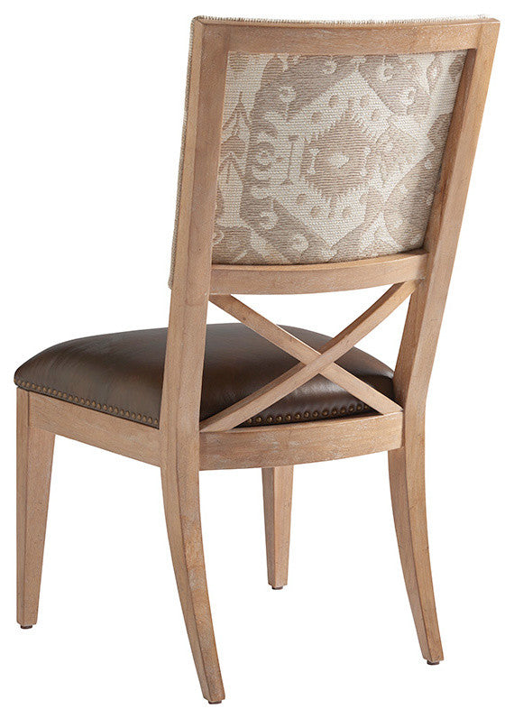 Alderman Upholstered Side Chair