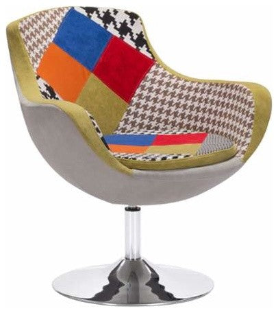 Zuo Modern Walloon Occasional Chair