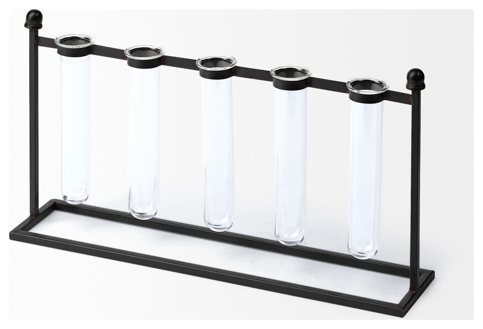 Plant Stand, Bunsen