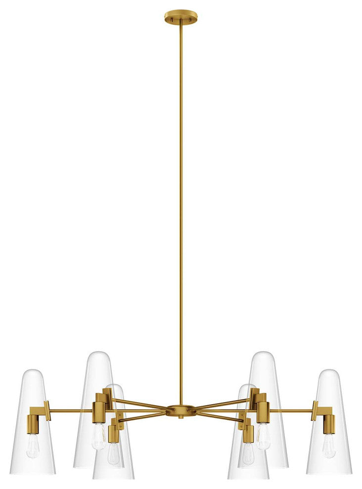 Beacon 6-Light Chandelier