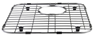 ALFI brand GR512L Stainless Steel Protective Grid for AB512 Kitchen Sink