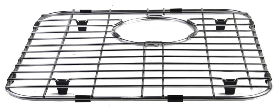 ALFI brand GR512L Stainless Steel Protective Grid for AB512 Kitchen Sink
