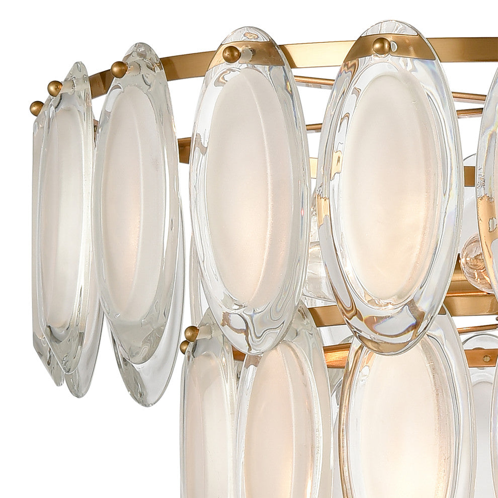 Curiosity 8-Light Chandelier