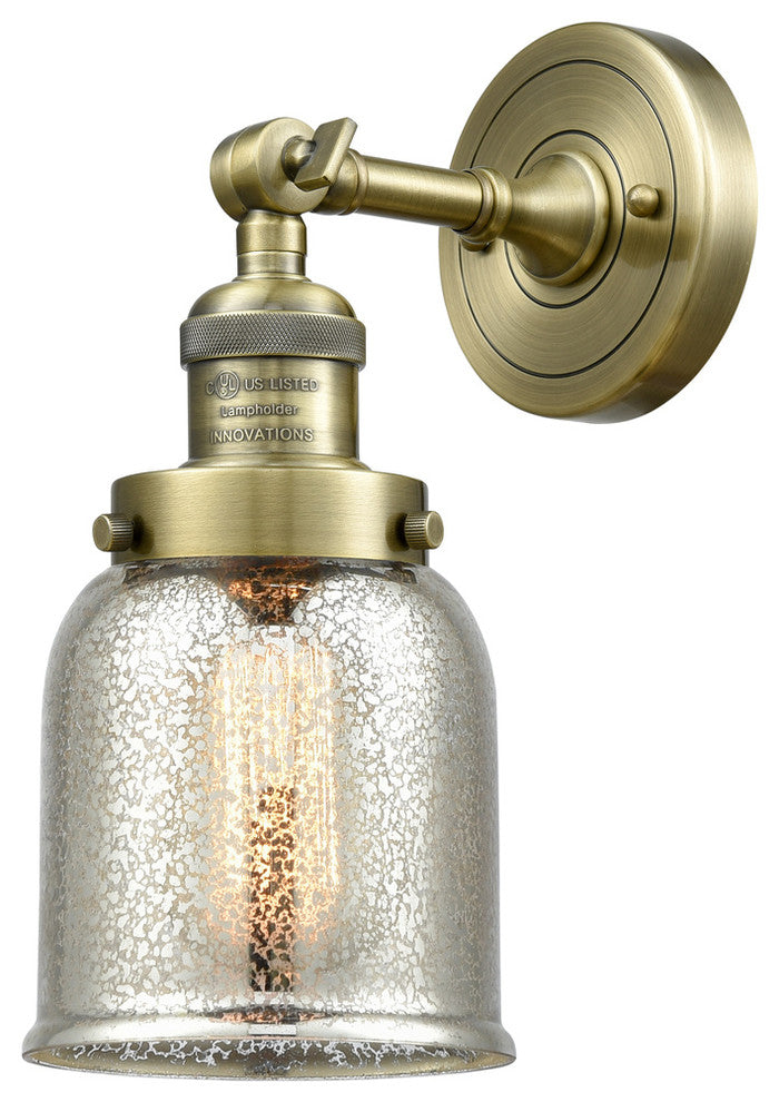 Innovations Lighting 1 Light Dimmable LED 5" Sconce