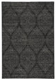 Capel Channel Ebony Ash 4742_360 Machine Woven Rugs - 5' 3" X 7' 6" Rectangle