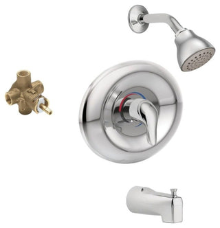 Moen Chateau Showerhead, 9"x8"x7"
